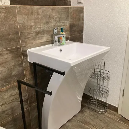 Am Kinzigberg 5 Apartman