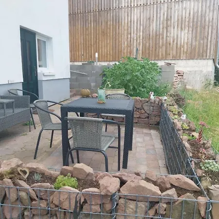 Διαμέρισμα Am Kinzigberg 5 Schlüchtern