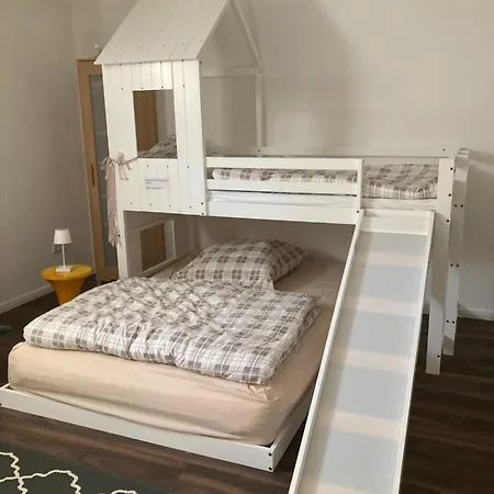 Apartman Am Kinzigberg 5 Schlüchtern