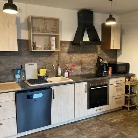 Apartmán Am Kinzigberg 5 *