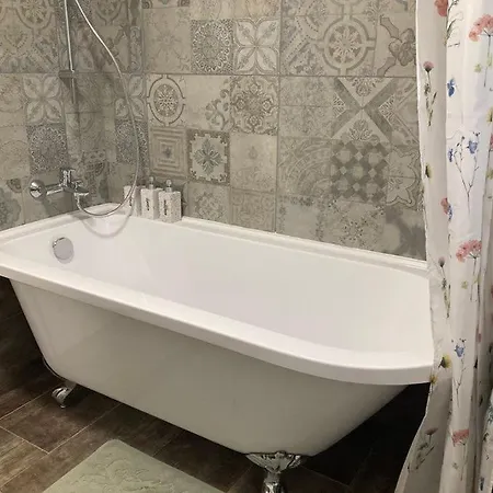 Apartmán Am Kinzigberg 5 Schlüchtern