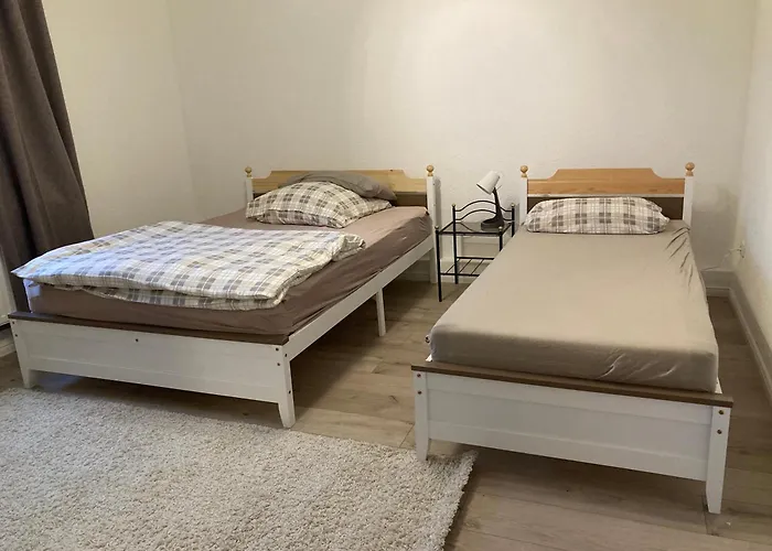 Am Kinzigberg 5 公寓 *